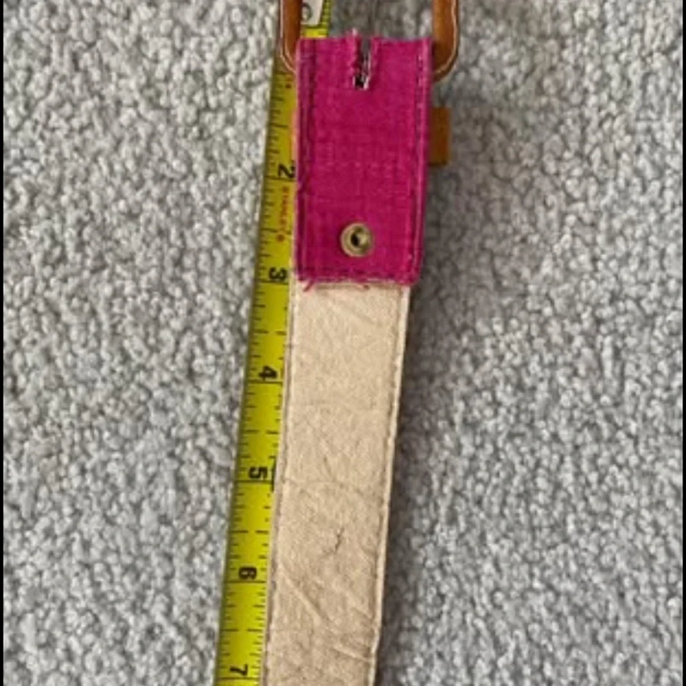 Colorful Patterned Belt - Picture 4 of 7